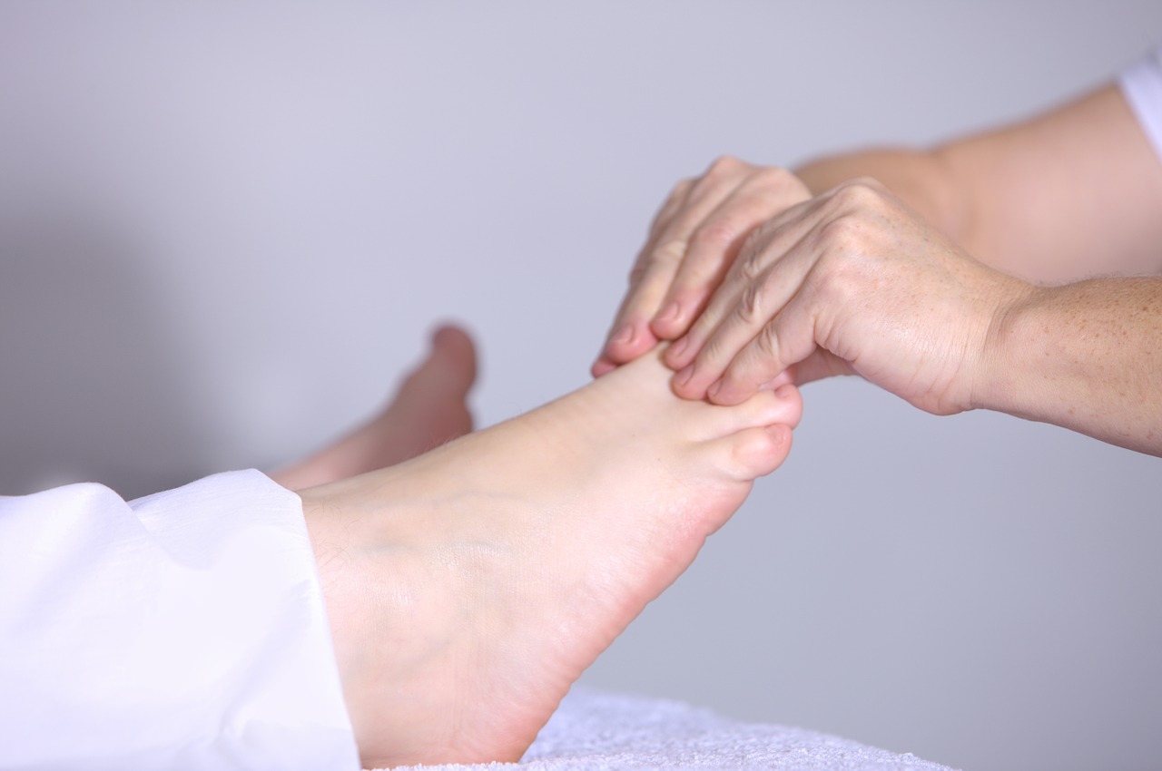 Otoky nohou vás mohou trápit celý rok – 2. díl
