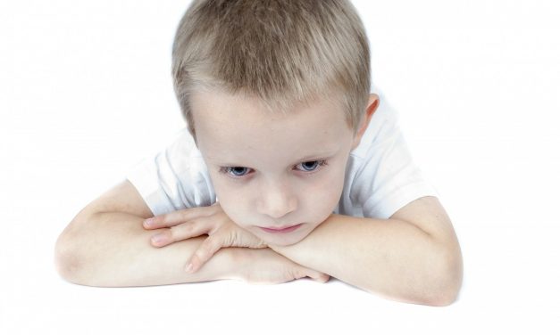 Zácpa u dětí: příznaky a léčba