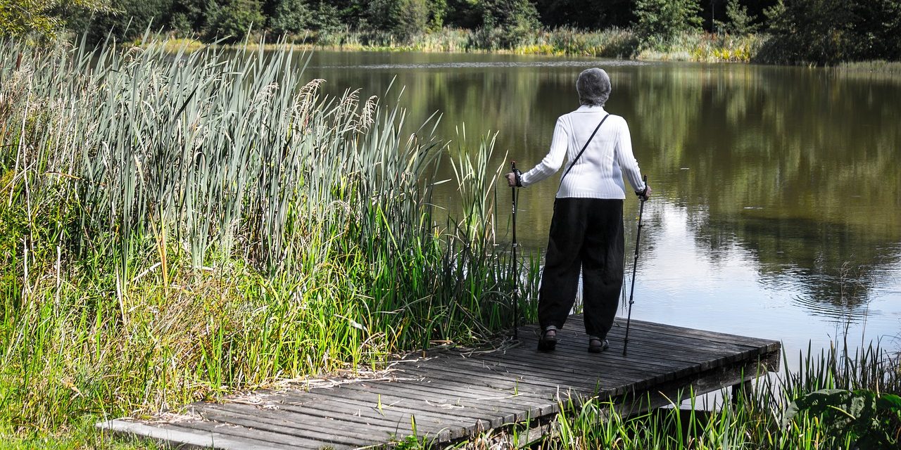 Menopauza – pečujte o své ženství