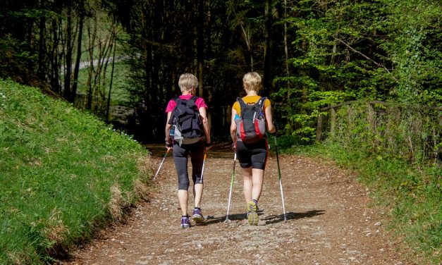 Začínáme s Nordic walking