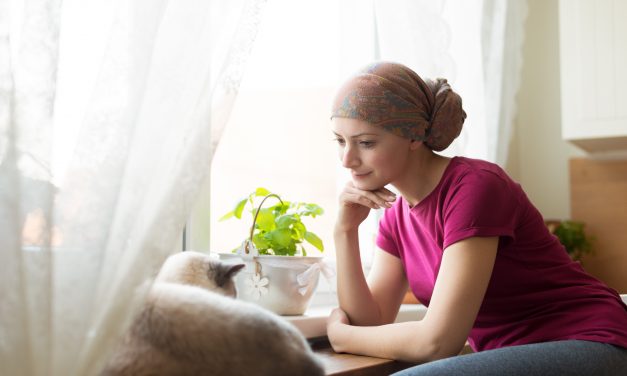 Vaginální suchost u onkologických pacientek